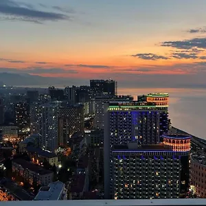 Apartament Orbi 40 этаж, Batumi