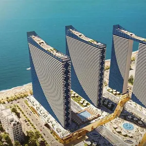 5* شقة Orbi Sea View